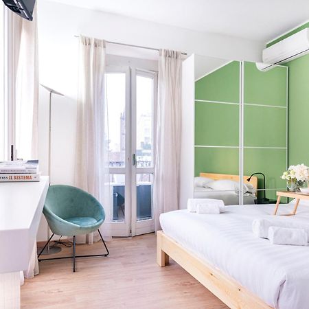 Amazing Flat Near Duomo & Colonne Di San Lorenzo By Easylife Milano Exteriör bild