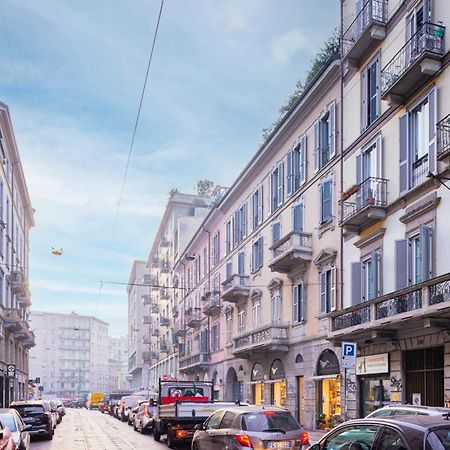 Amazing Flat Near Duomo & Colonne Di San Lorenzo By Easylife Milano Exteriör bild