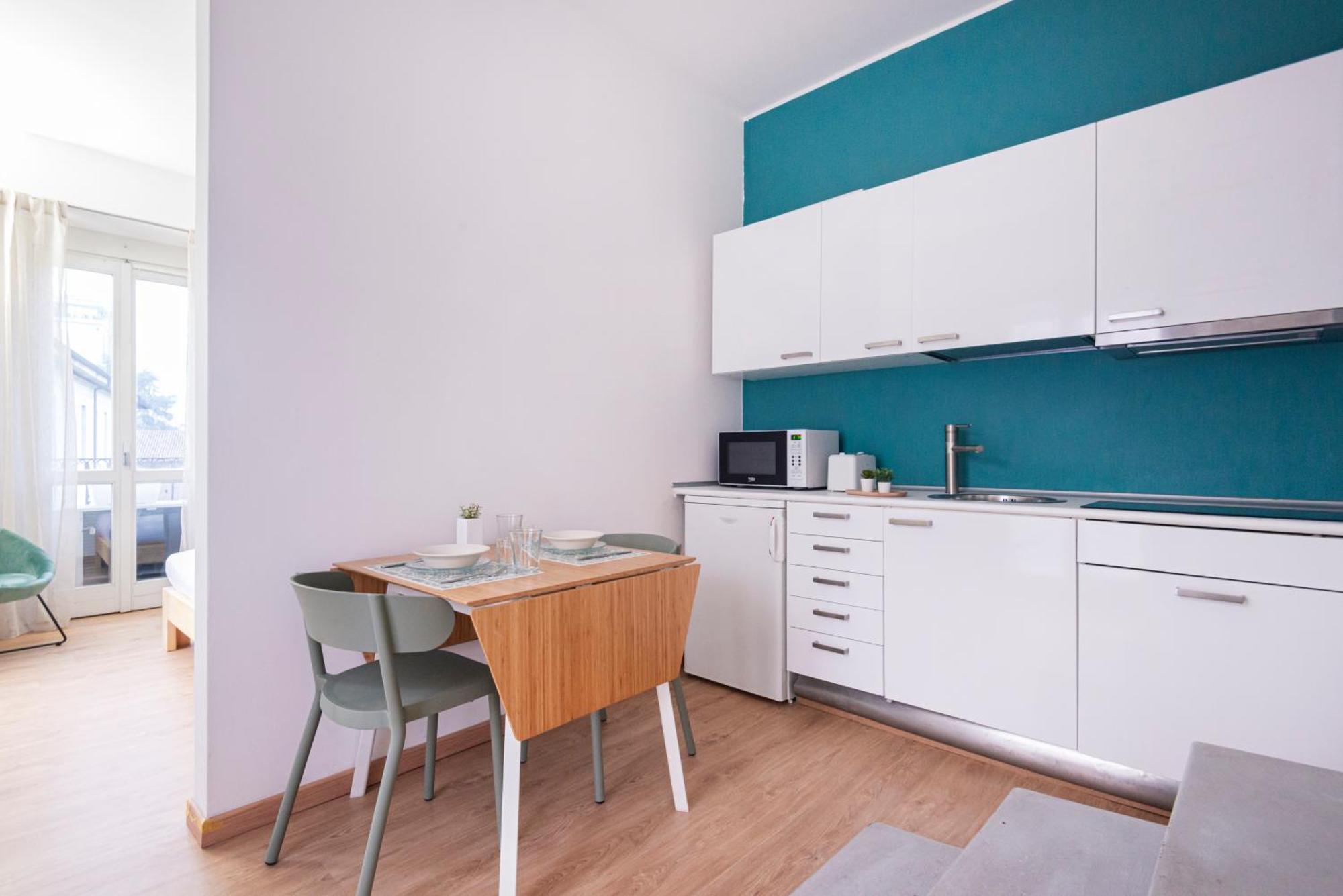 Amazing Flat Near Duomo & Colonne Di San Lorenzo By Easylife Milano Exteriör bild