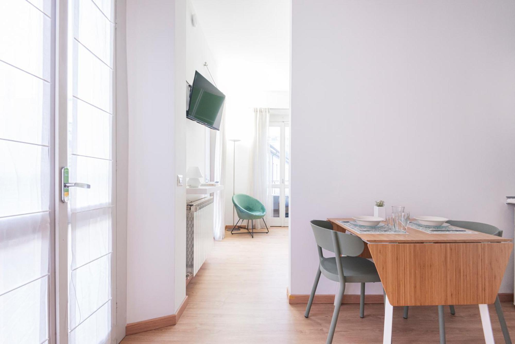 Amazing Flat Near Duomo & Colonne Di San Lorenzo By Easylife Milano Exteriör bild