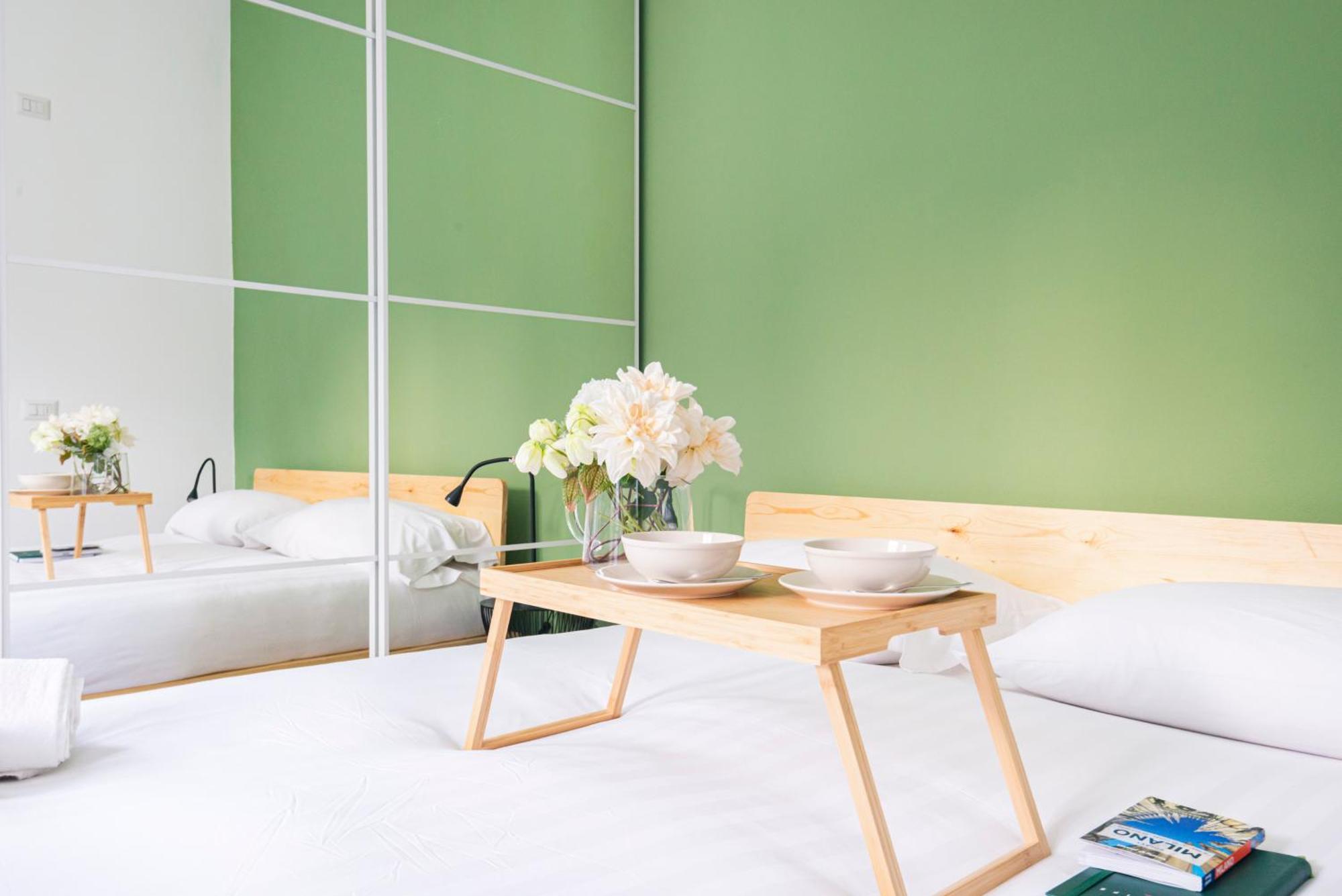 Amazing Flat Near Duomo & Colonne Di San Lorenzo By Easylife Milano Exteriör bild